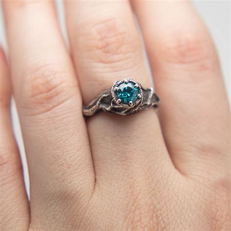 Witchy Elegance: Discover Stellar Witchcraft Engagement Rings
